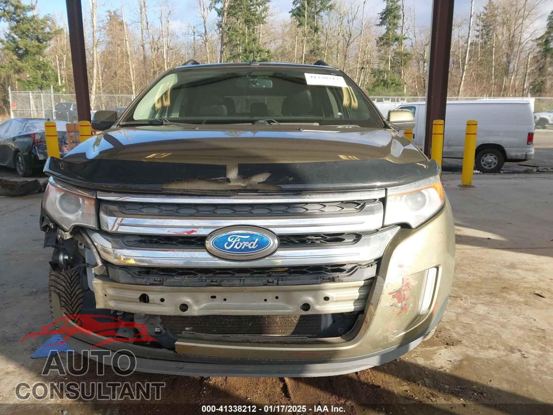 FORD EDGE 2013 - 2FMDK4JC0DBC19004