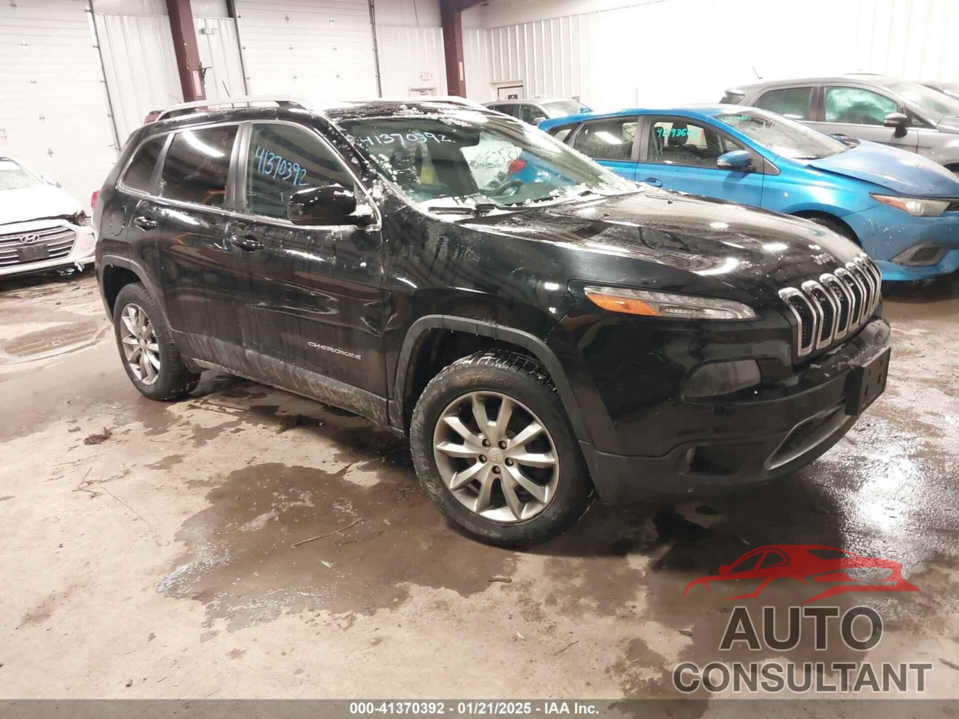 JEEP CHEROKEE 2018 - 1C4PJMDX4JD593043