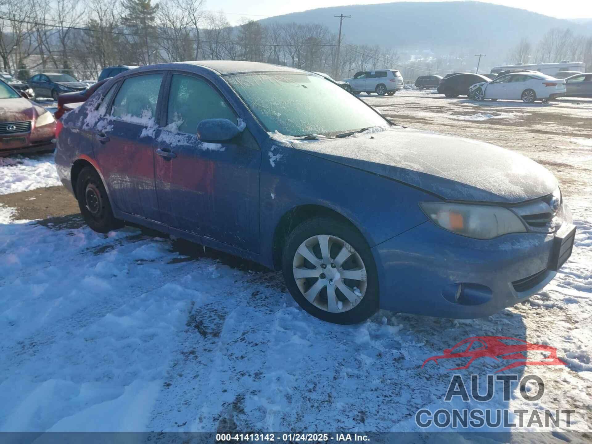 SUBARU IMPREZA 2011 - JF1GE6A63BH512402