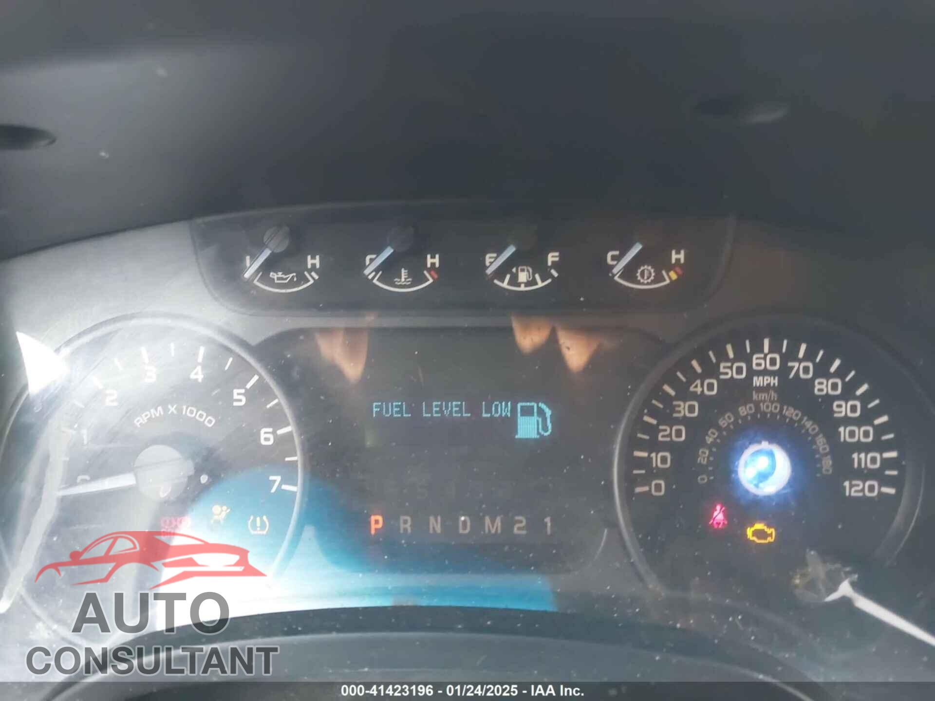 FORD F-150 2011 - 1FTMF1CM6BFC63243