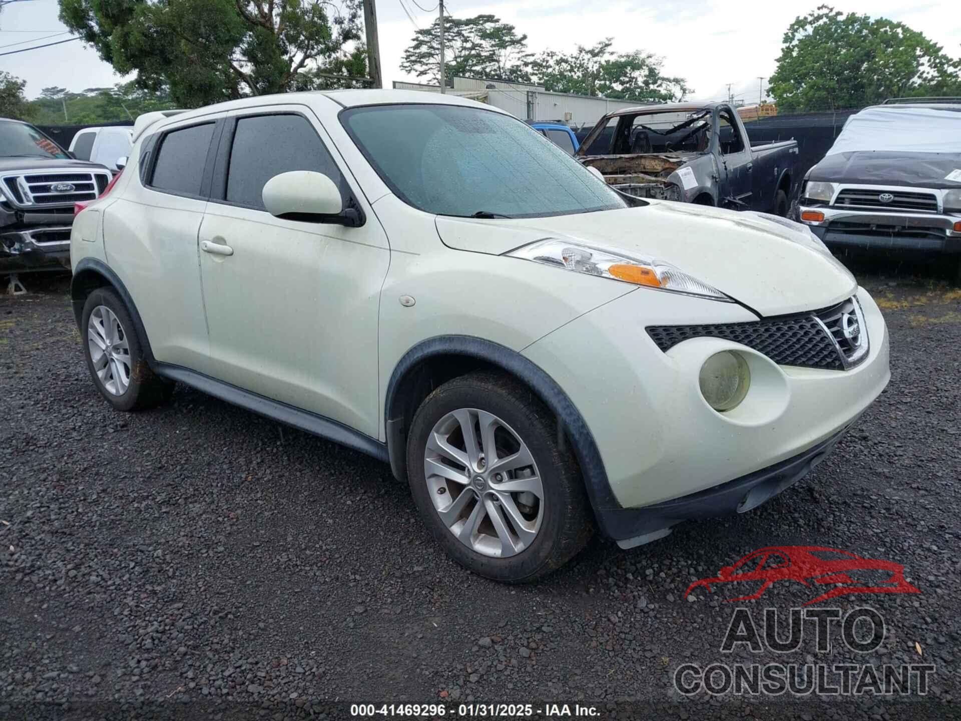 NISSAN JUKE 2011 - JN8AF5MR5BT009985