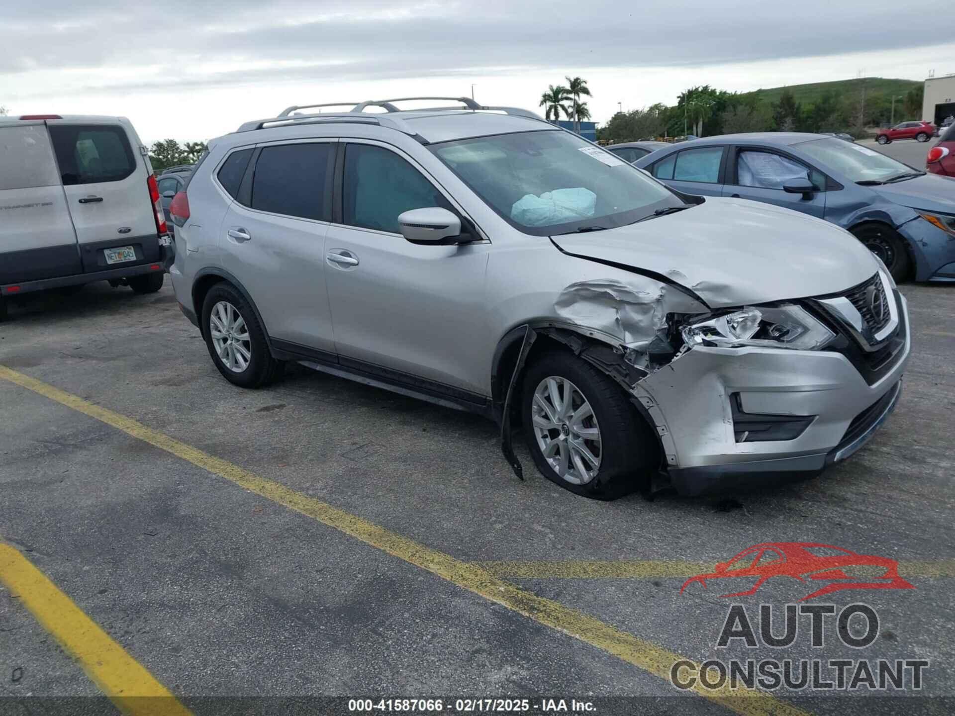 NISSAN ROGUE 2020 - JN8AT2MTXLW006003