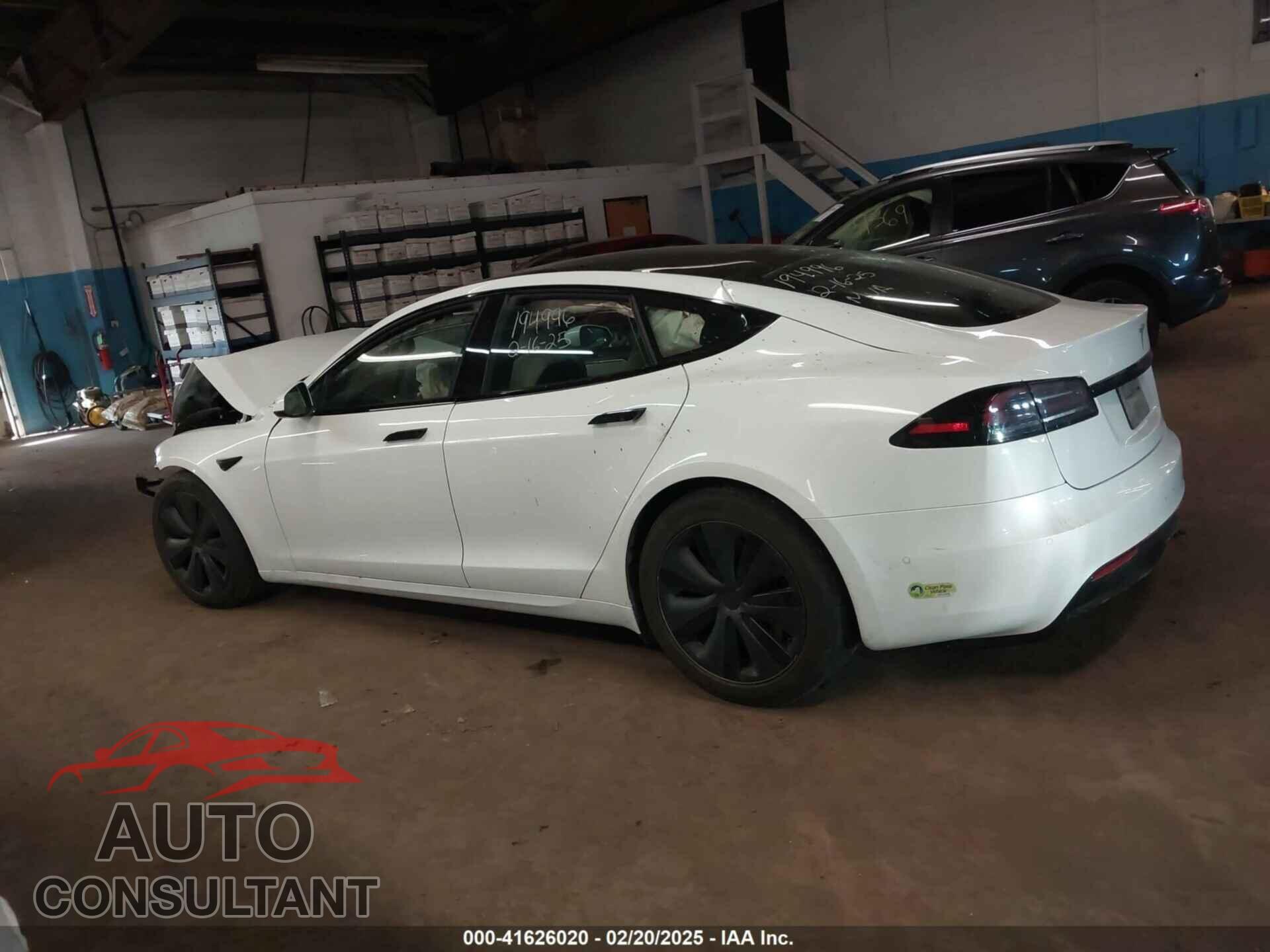 TESLA MODEL S 2022 - 5YJSA1E59NF493914