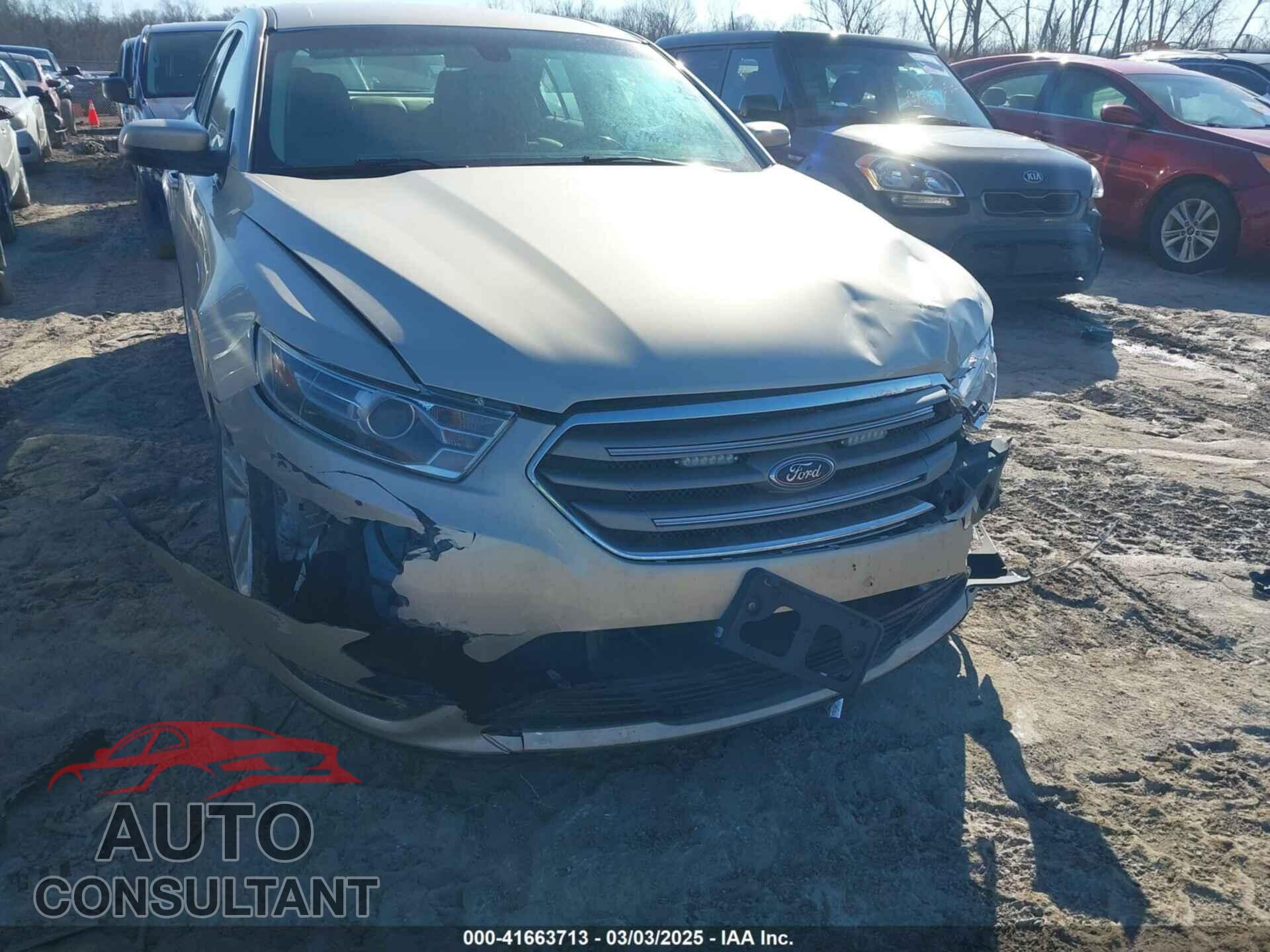 FORD TAURUS 2017 - 1FAHP2E82HG119749