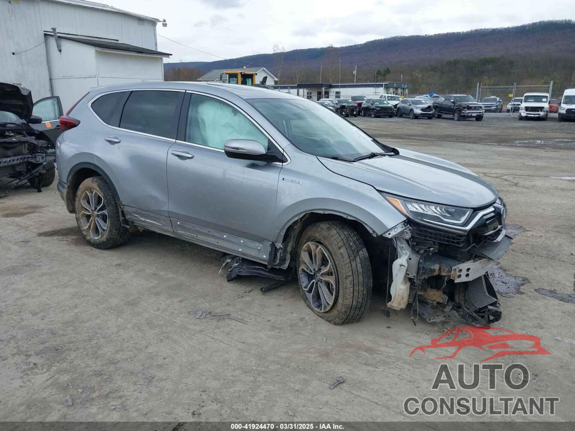 HONDA CR-V 2022 - 5J6RT6H55NL052791