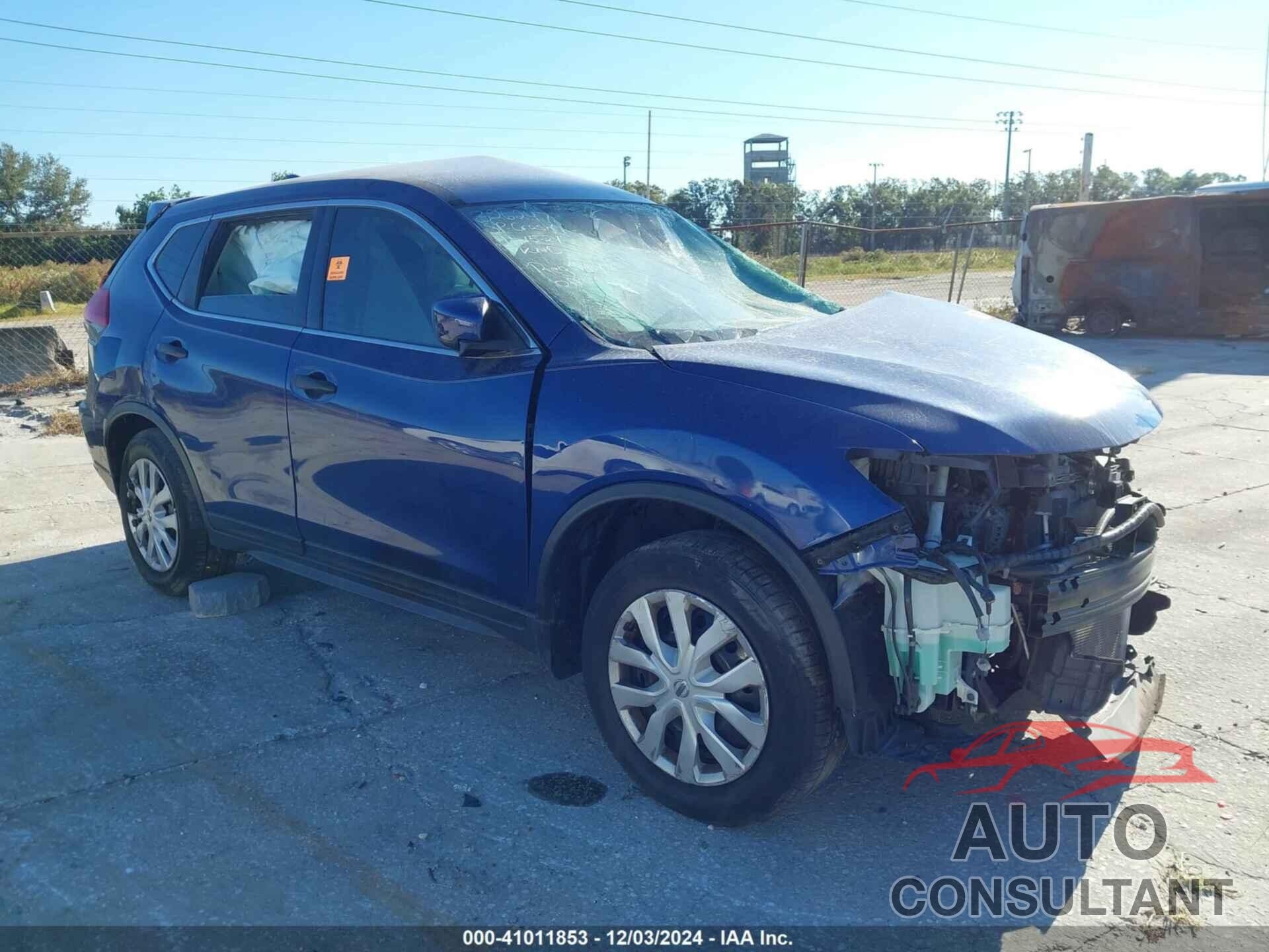 NISSAN ROGUE 2017 - JN8AT2MT1HW144052