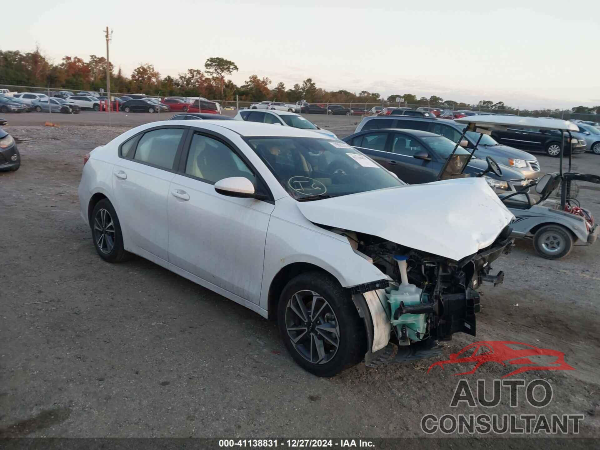 KIA FORTE 2023 - 3KPF24AD1PE693739