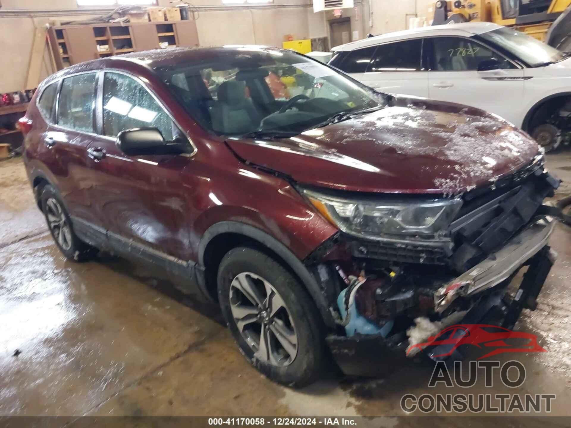 HONDA CR-V 2017 - 7FARW5H31HE008756