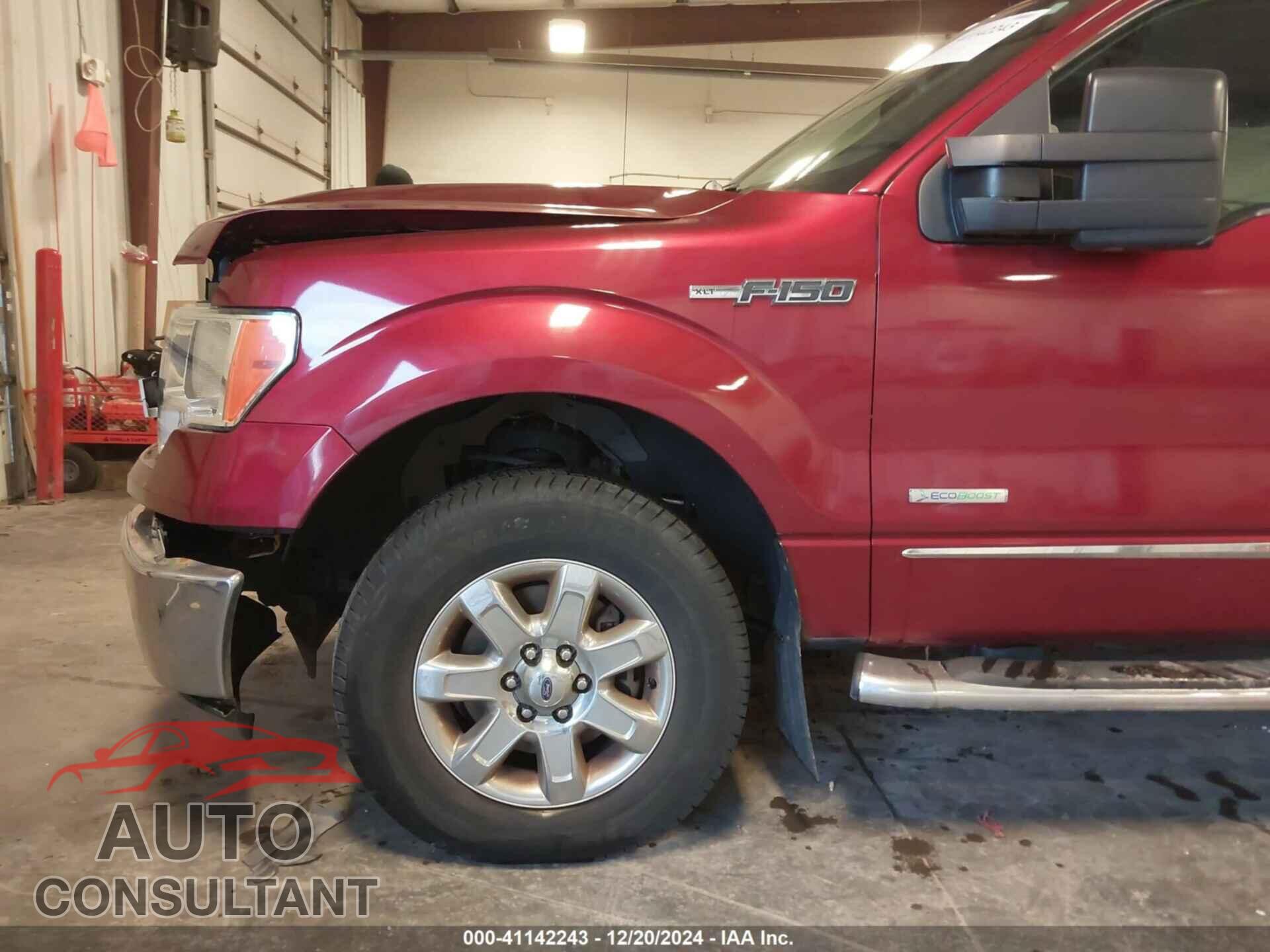 FORD F-150 2013 - 1FTFW1ET0DFD80719