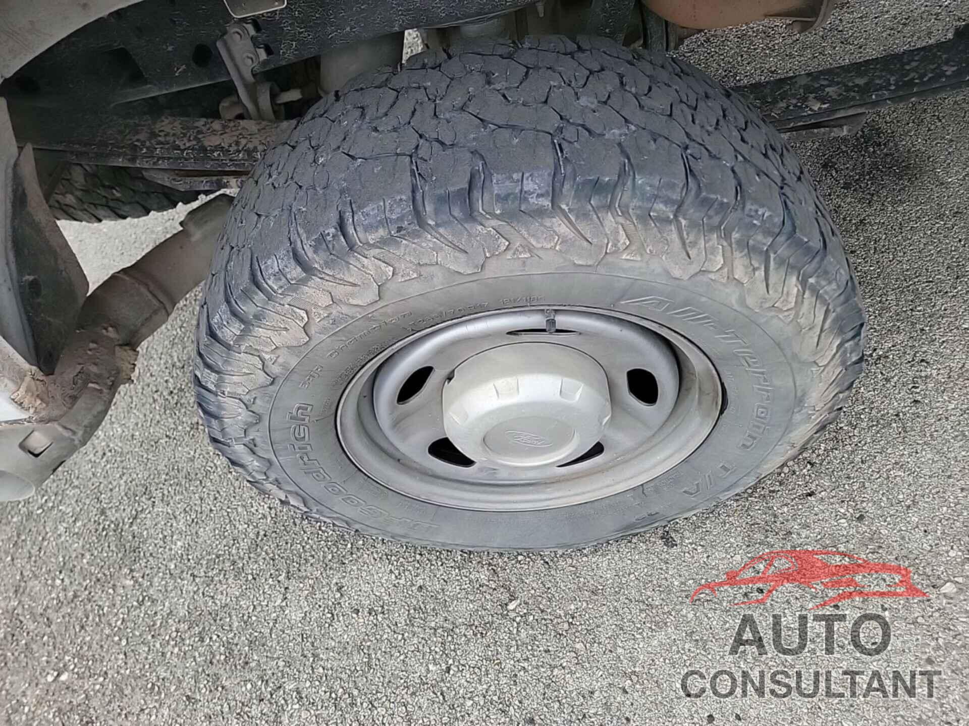 FORD F250 2022 - 1FT7W2BT3NEE20832
