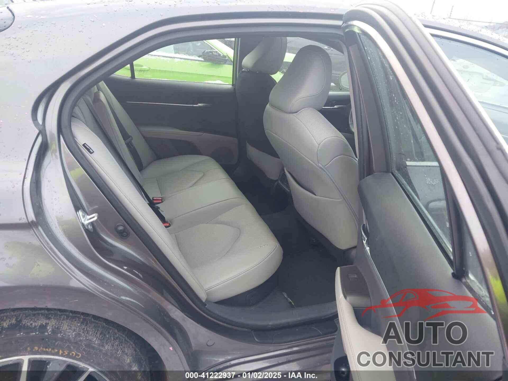 TOYOTA CAMRY 2022 - 4T1F31AK5NU589792