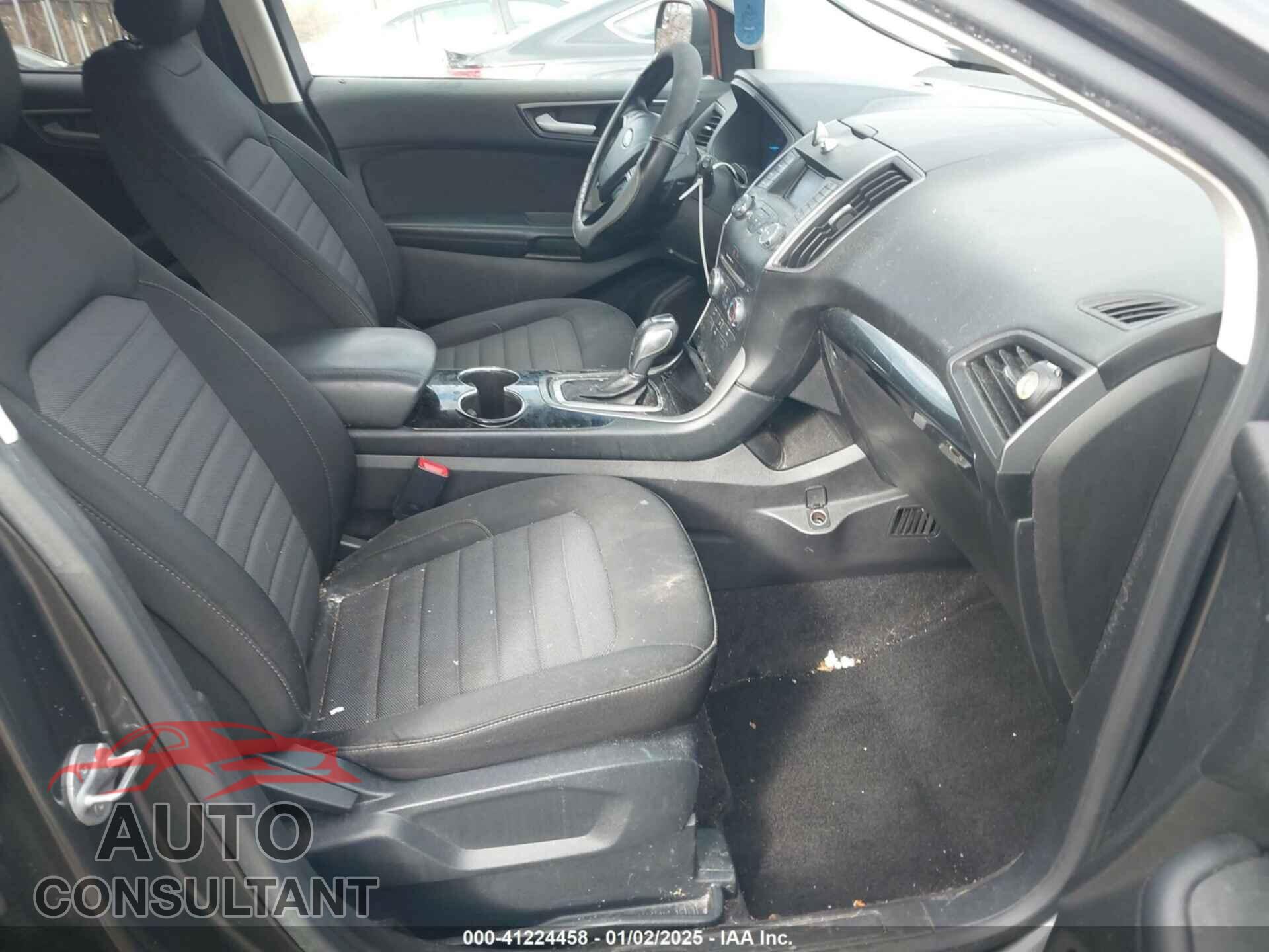 FORD EDGE 2016 - 2FMPK4G92GBB70031