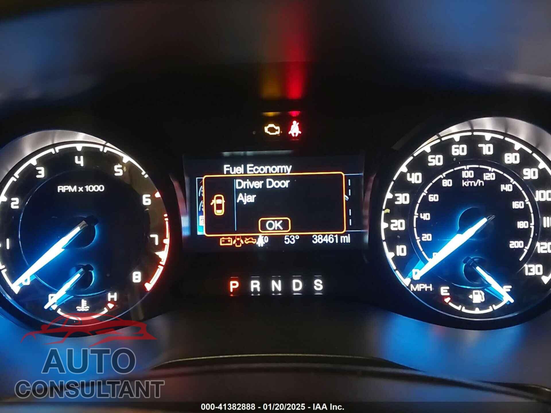 FORD RANGER 2020 - 1FTER4FH1LLA14962