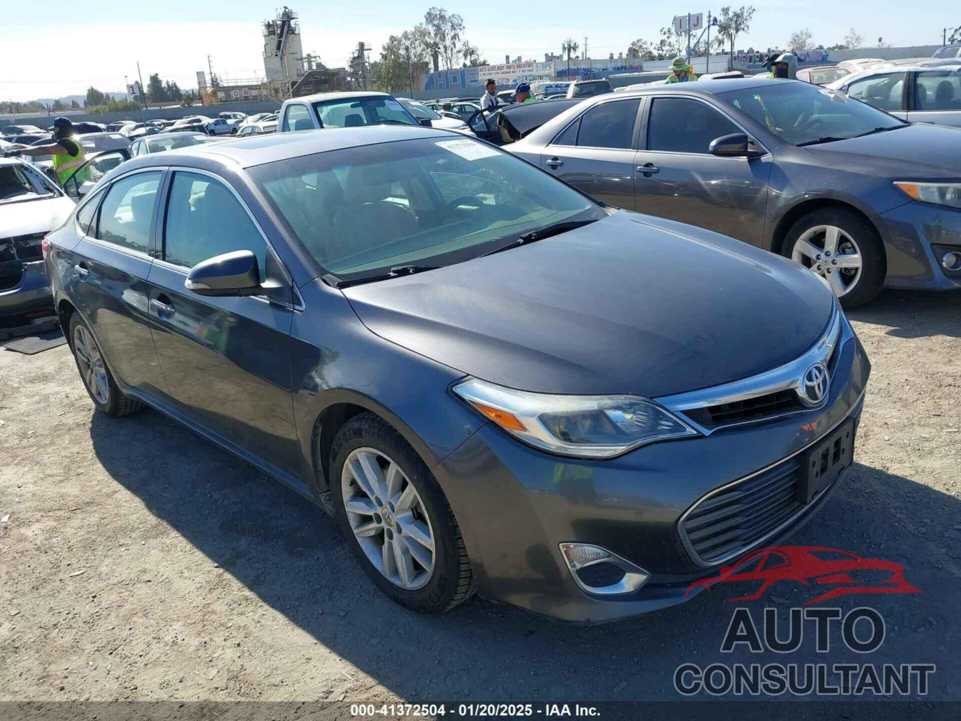 TOYOTA AVALON 2015 - 4T1BK1EB3FU149678