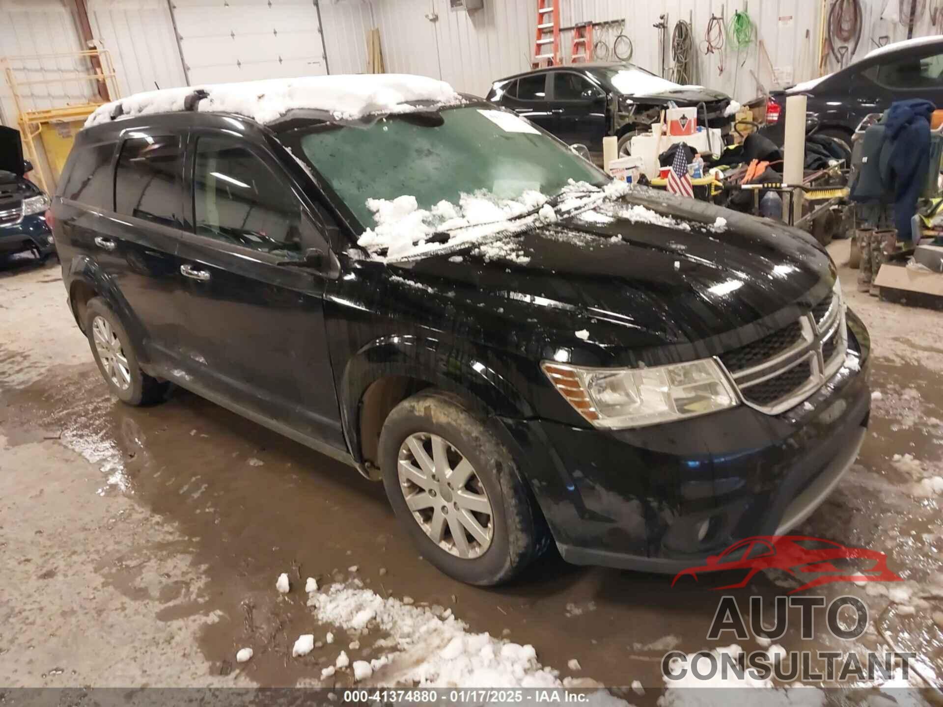 DODGE JOURNEY 2015 - 3C4PDDFG6FT717724