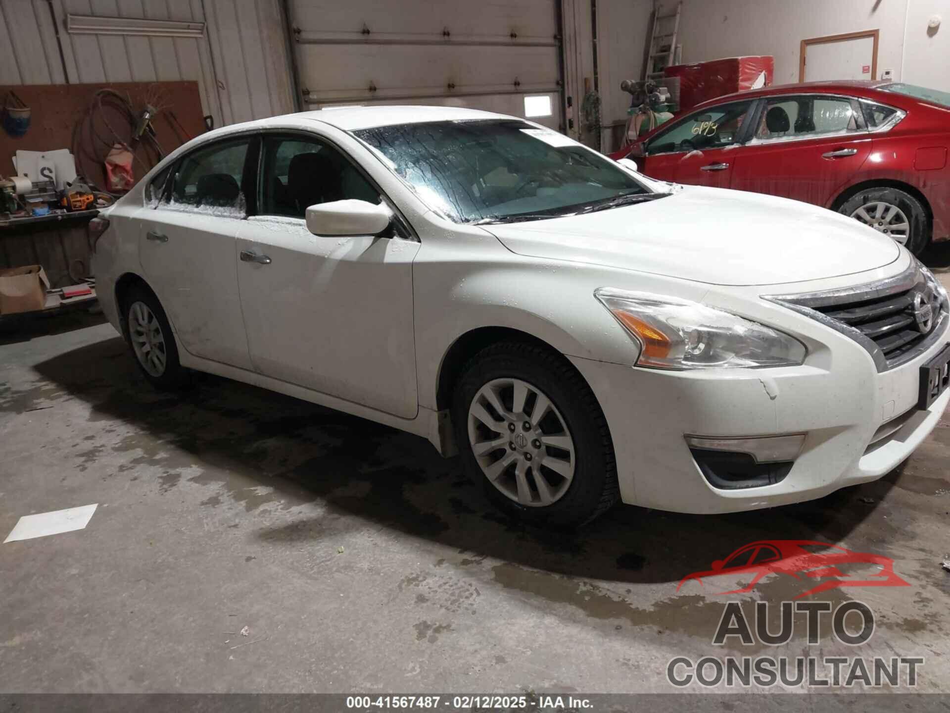 NISSAN ALTIMA 2015 - 1N4AL3AP9FC497037