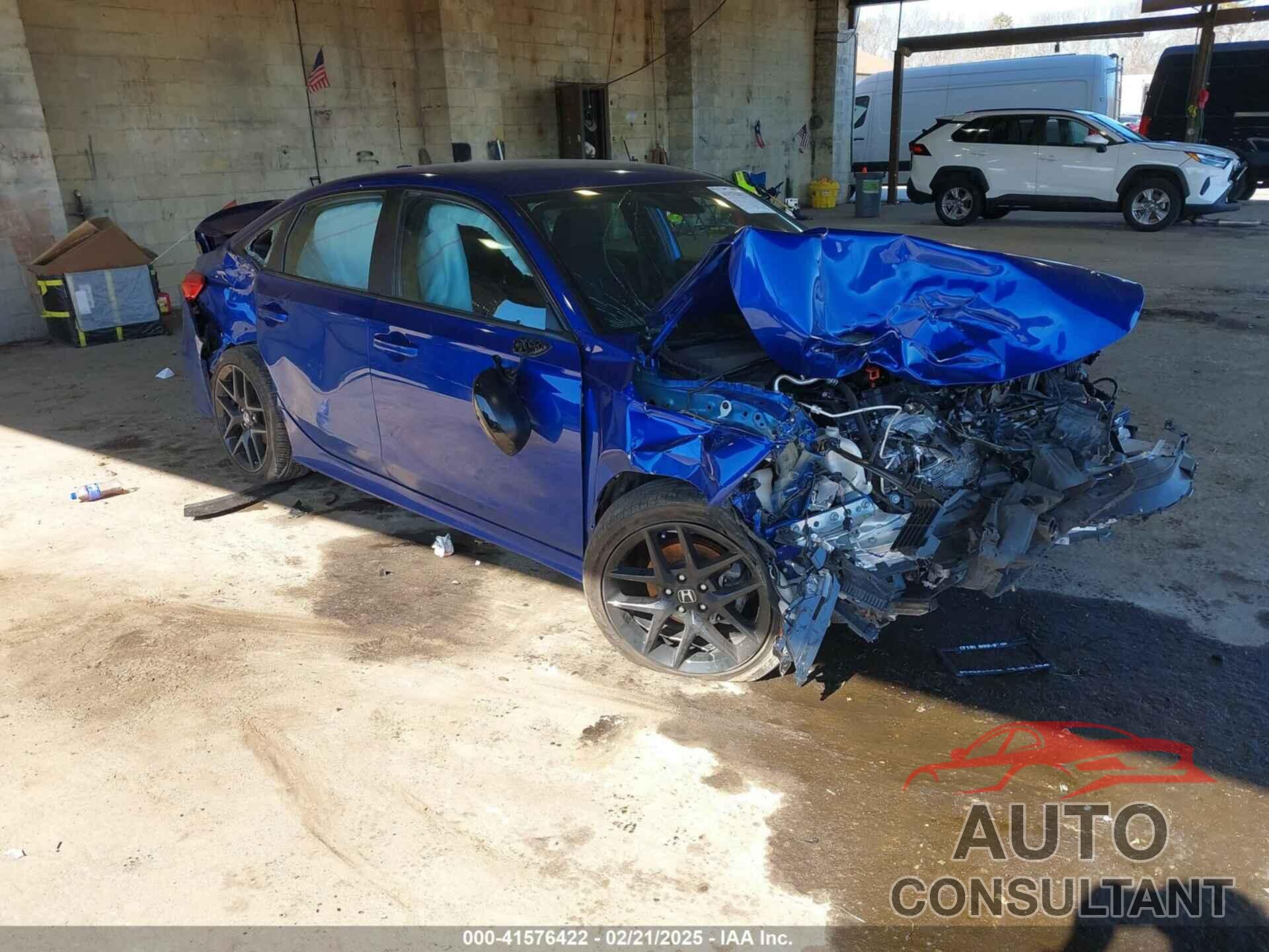 HONDA CIVIC 2023 - 2HGFE2F51PH536084
