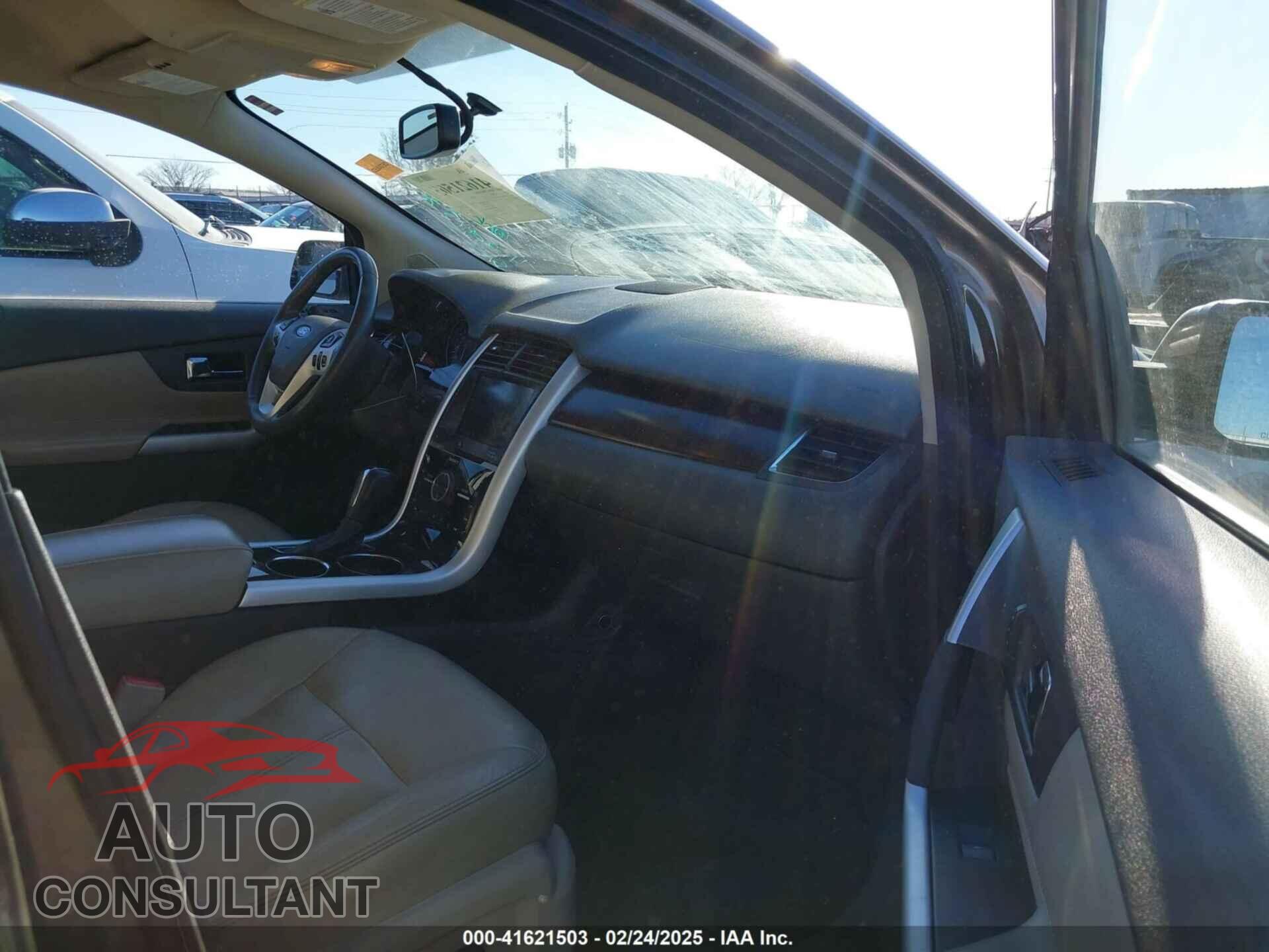 FORD EDGE 2013 - 2FMDK3KC5DBA65172