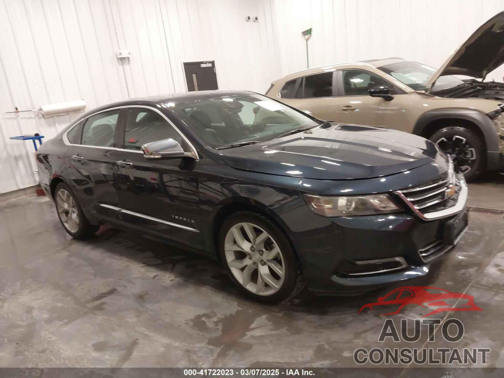 CHEVROLET IMPALA 2014 - 2G1155S31E9180783