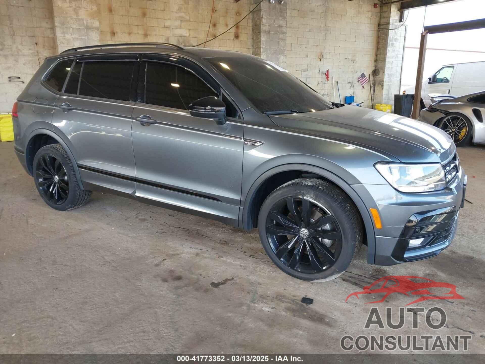 VOLKSWAGEN TIGUAN 2021 - 3VV2B7AX6MM070839