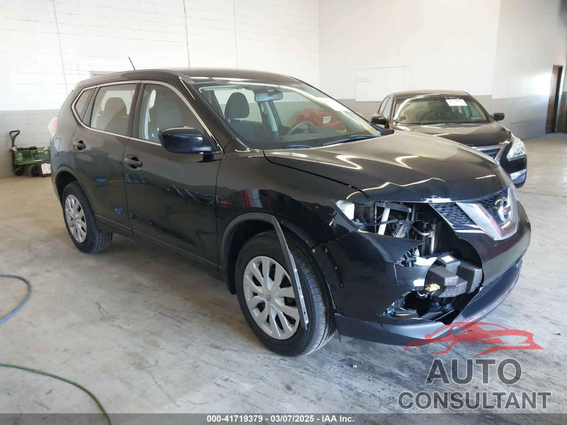 NISSAN ROGUE 2016 - JN8AT2MV9GW138452