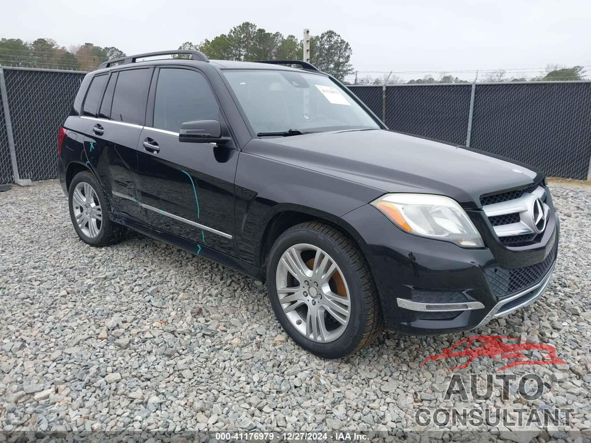 MERCEDES-BENZ GLK 350 2015 - WDCGG5HB4FG395033