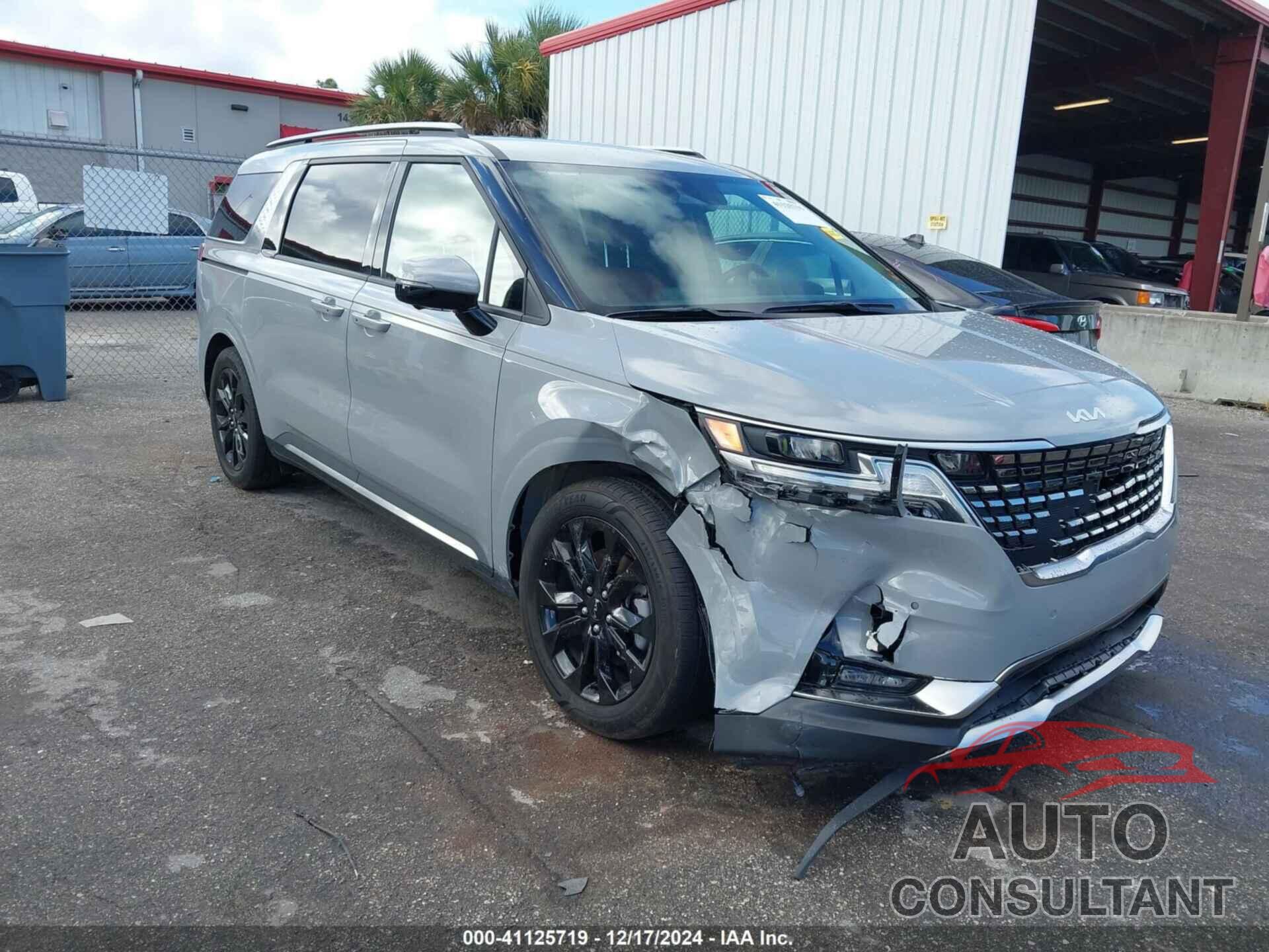 KIA CARNIVAL 2024 - KNDNE5H34R6406523