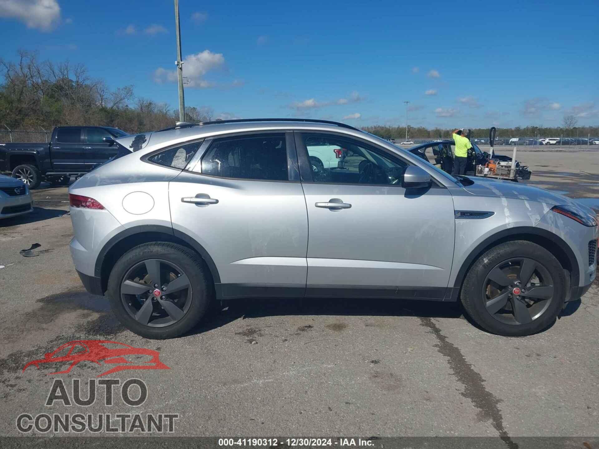 JAGUAR E-PACE 2020 - SADFP2FX9L1004427