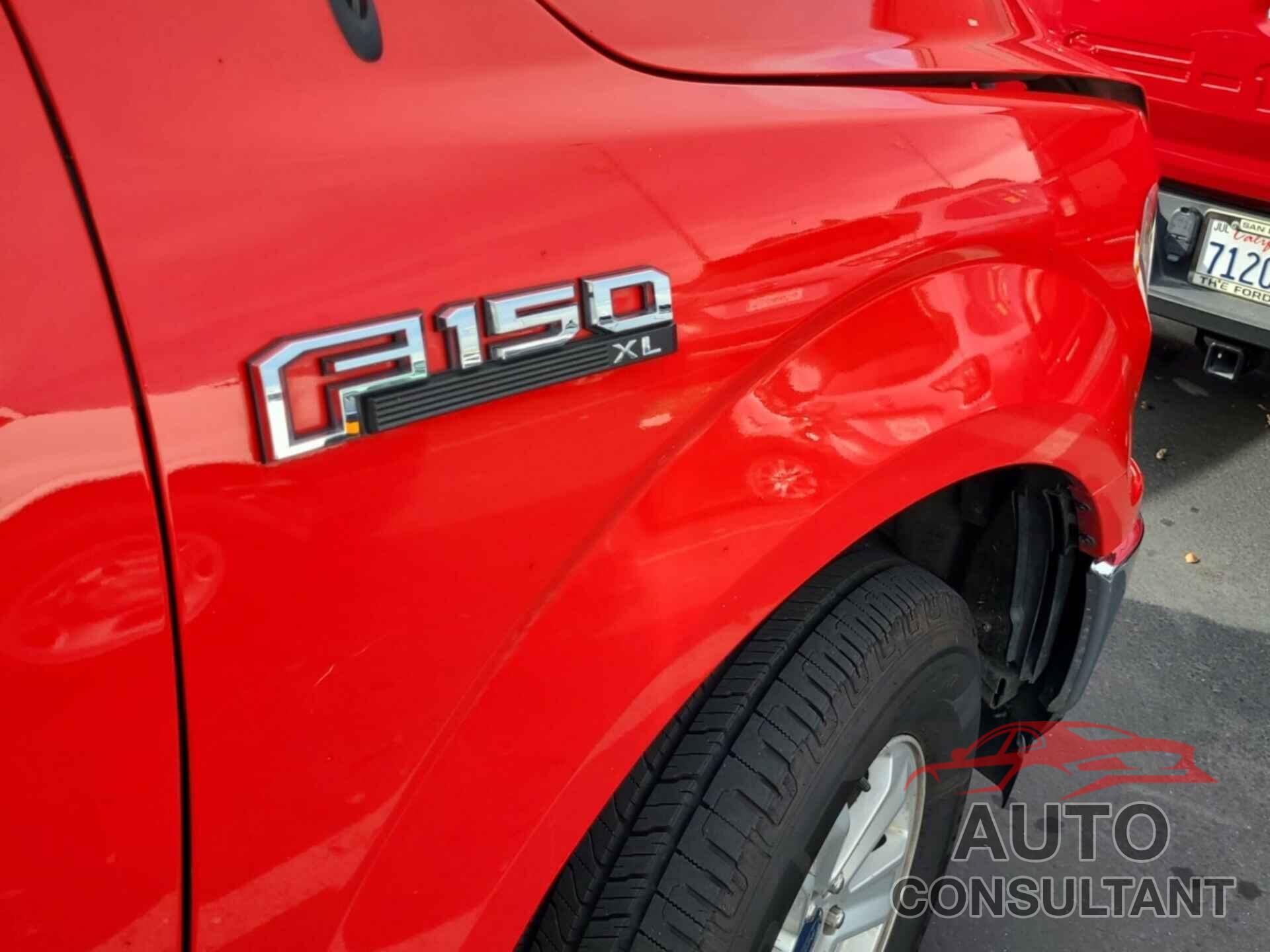 FORD F150 2020 - 1FTEW1E46LKF11596