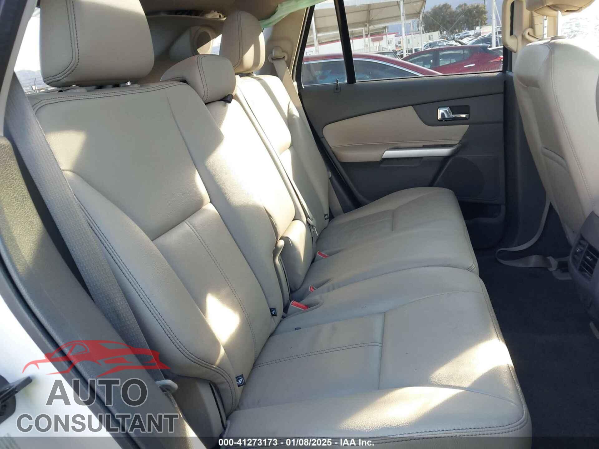 FORD EDGE 2014 - 2FMDK3KC5EBA62421