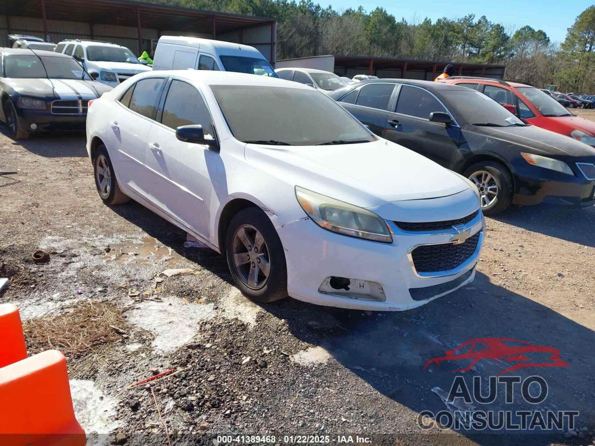 CHEVROLET MALIBU 2015 - 1G11B5SL5FF105876