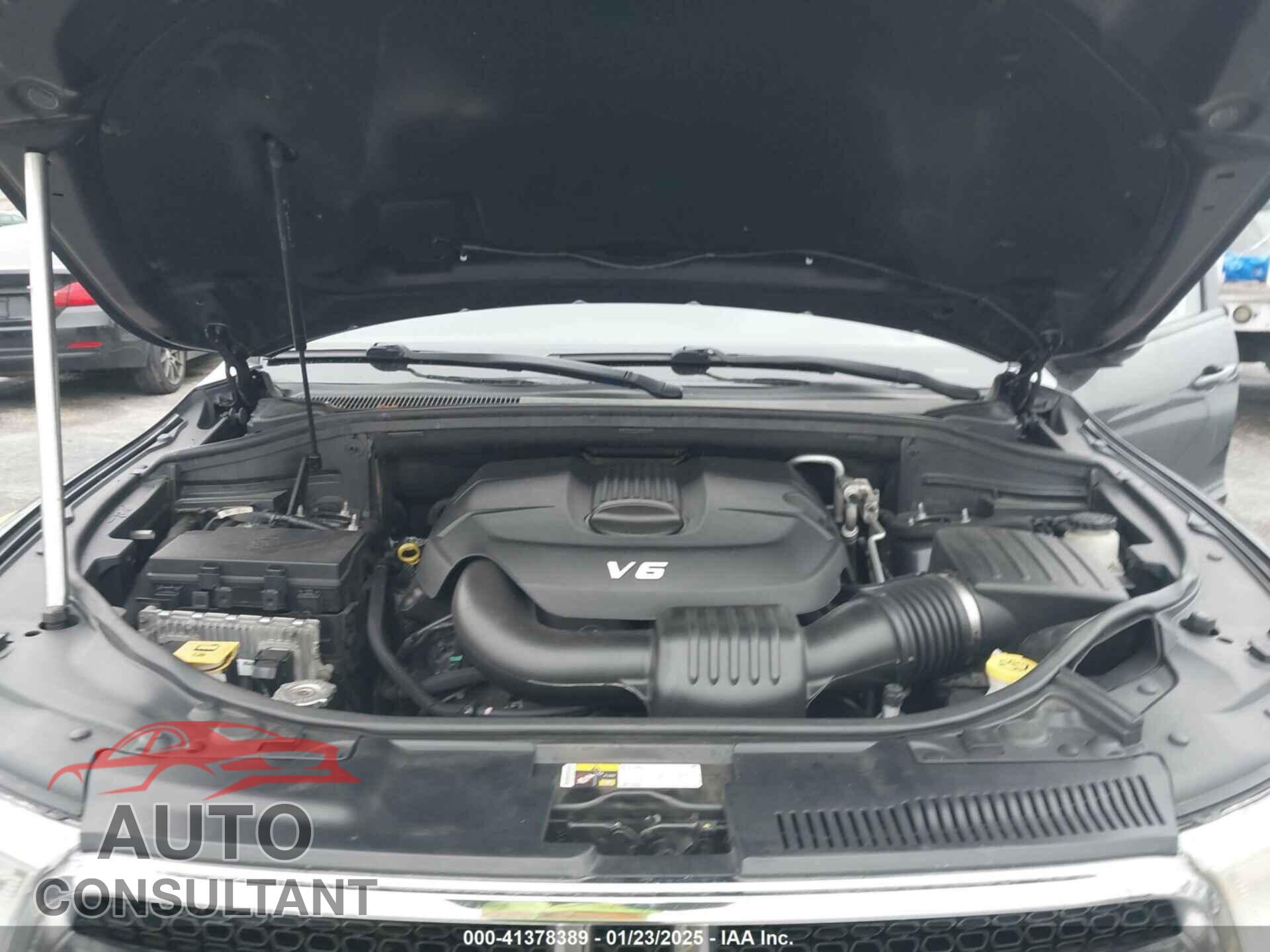 DODGE DURANGO 2014 - 1C4RDHAGXEC502994