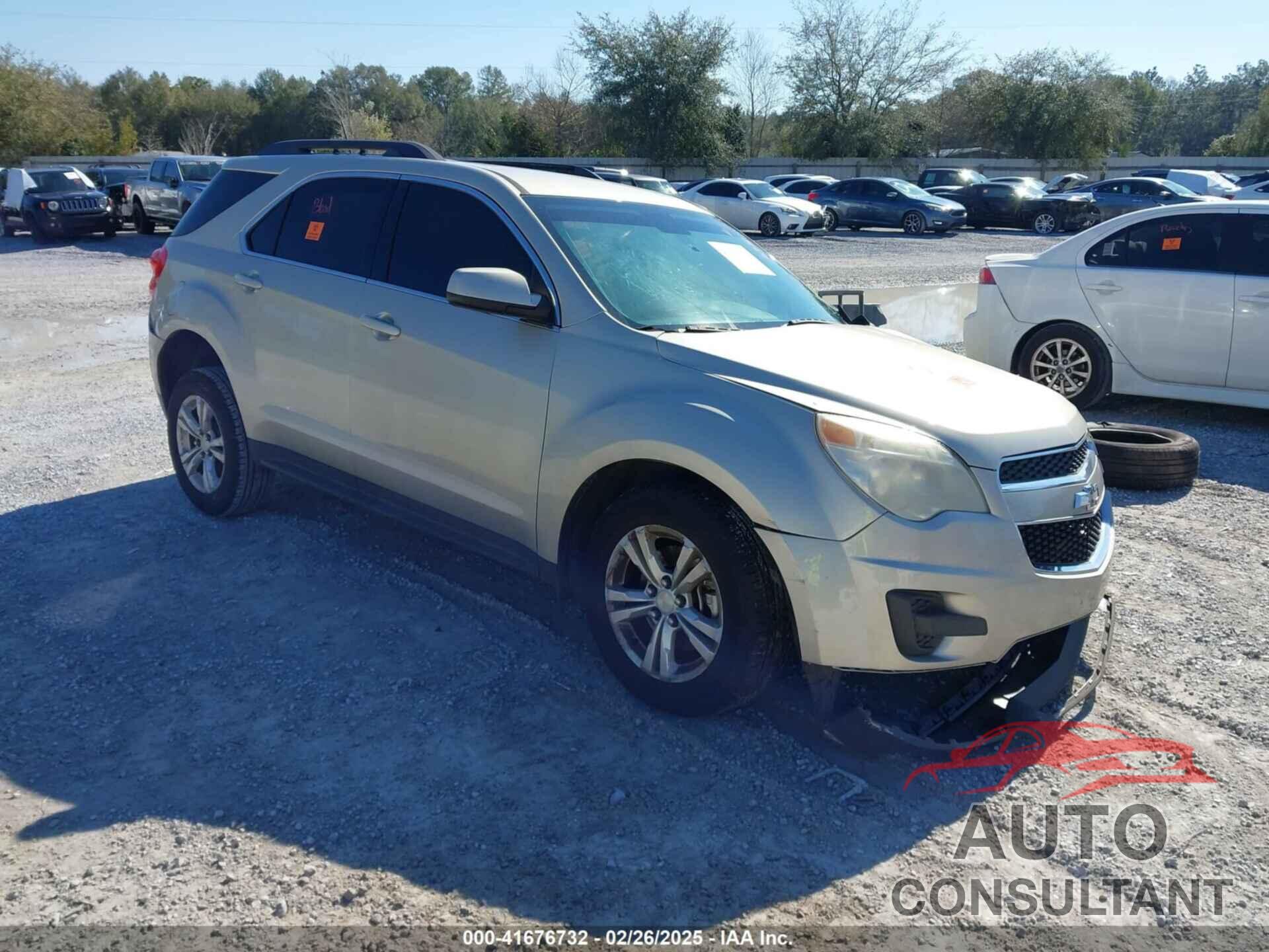 CHEVROLET EQUINOX 2015 - 2GNALBEK8F1138116