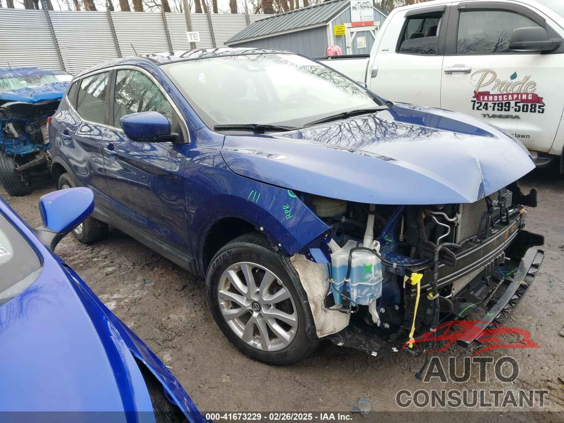NISSAN ROGUE SPORT 2020 - JN1BJ1CW1LW365514