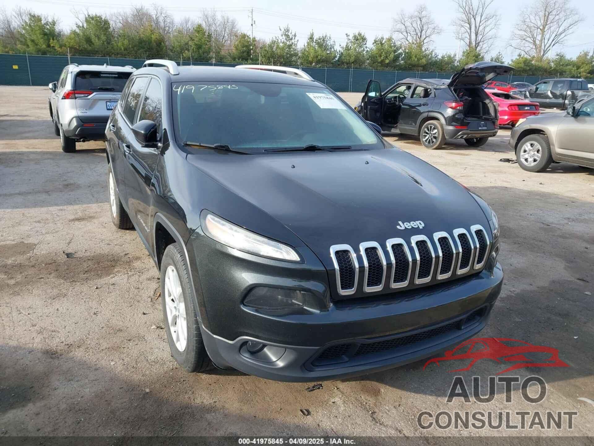 JEEP CHEROKEE 2016 - 1C4PJMCS6GW296570