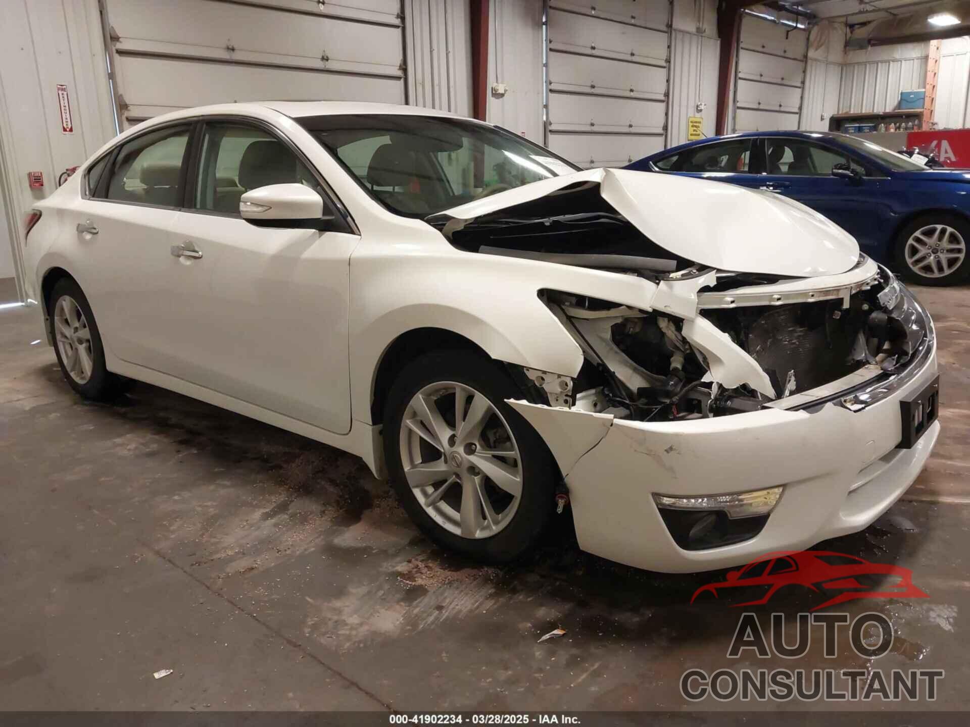 NISSAN ALTIMA 2015 - 1N4AL3AP9FN310352