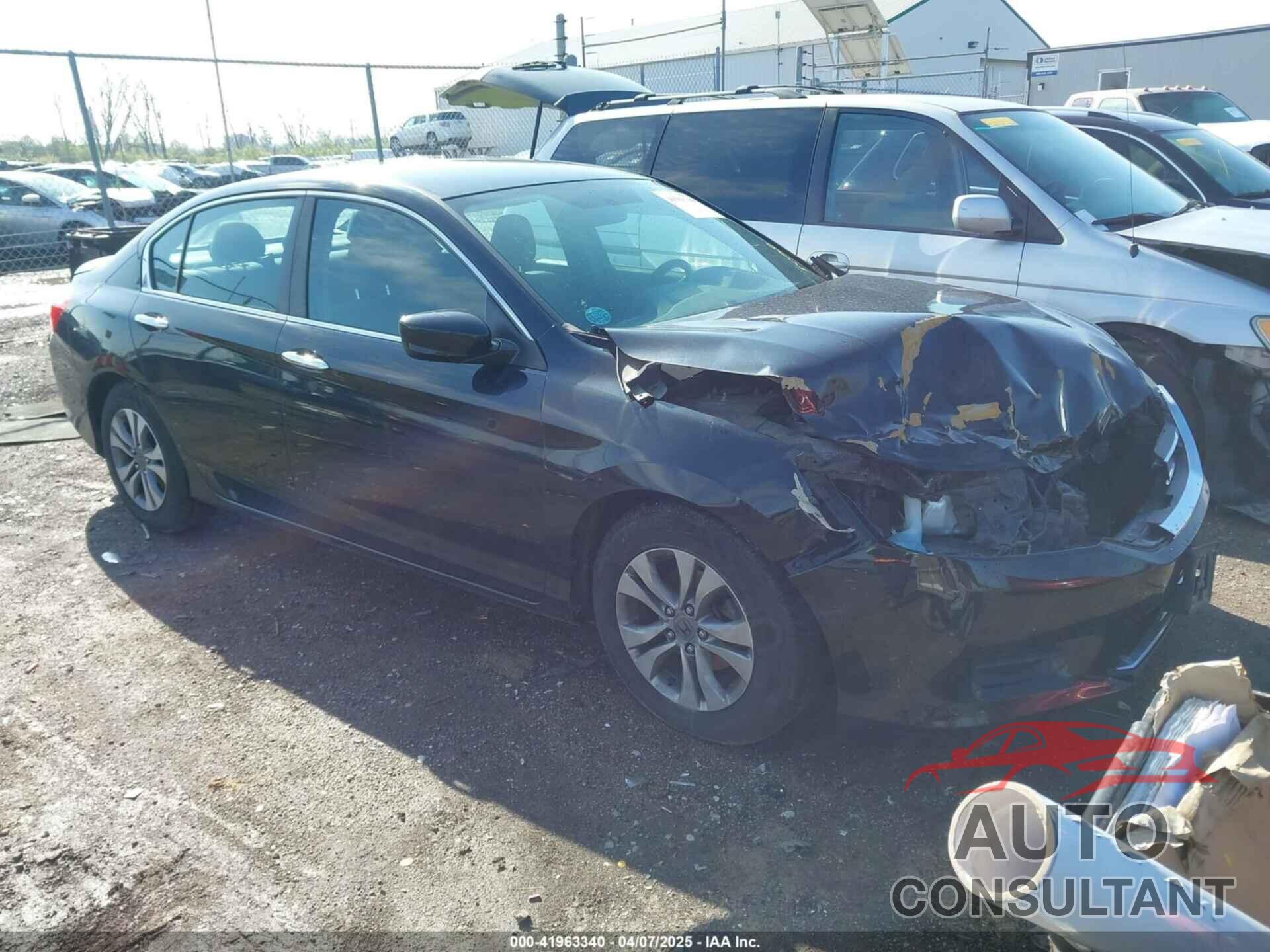 HONDA ACCORD 2014 - 1HGCR2F35EA251129