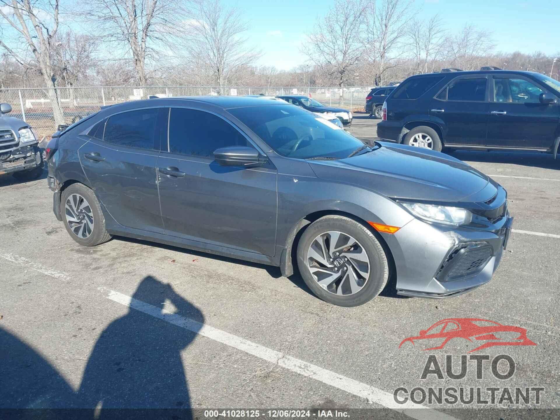HONDA CIVIC 2019 - SHHFK7H30KU422753