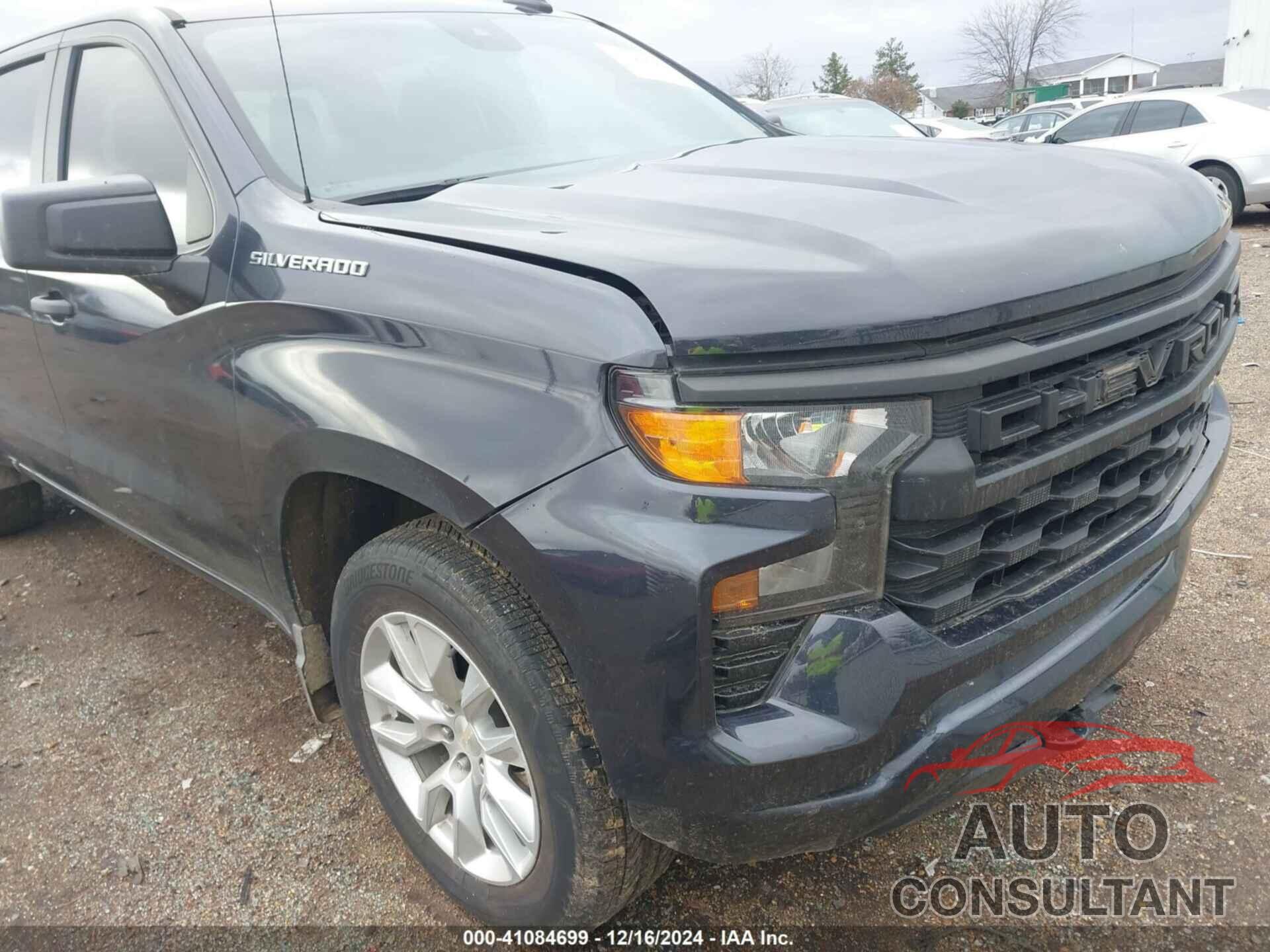 CHEVROLET SILVERADO 1500 2022 - 3GCPABEK9NG558630