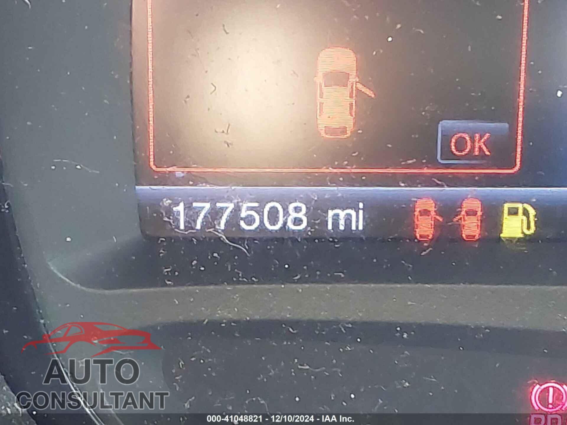 FORD EDGE 2013 - 2FMDK3KC8DBA67384
