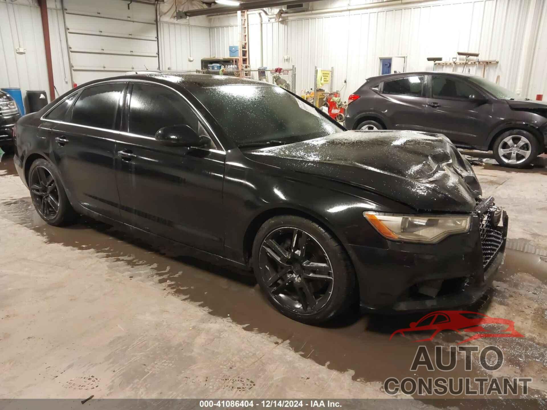 AUDI A6 2015 - WAUGFAFC7FN012983