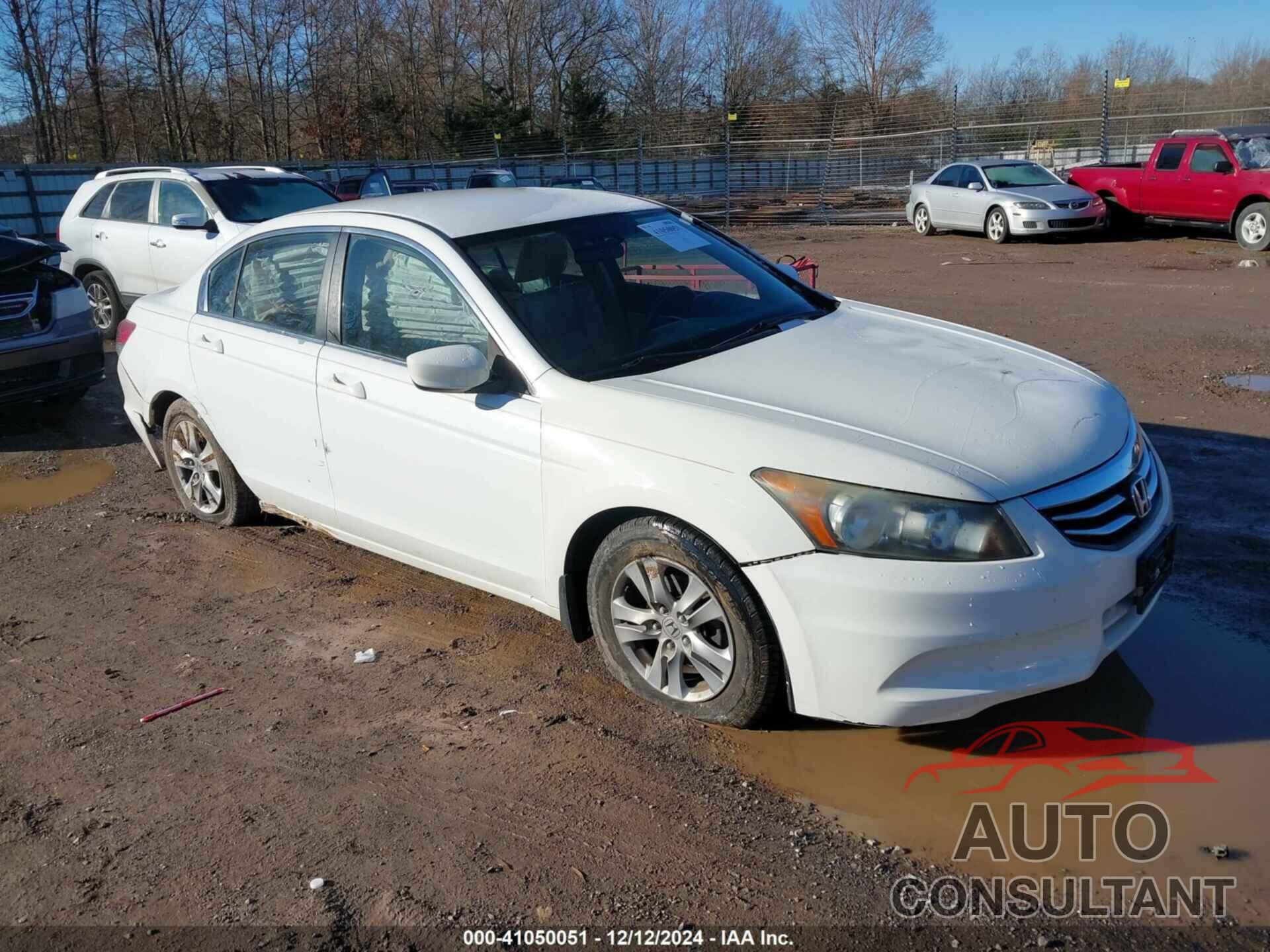 HONDA ACCORD 2011 - 1HGCP2F68BA017126