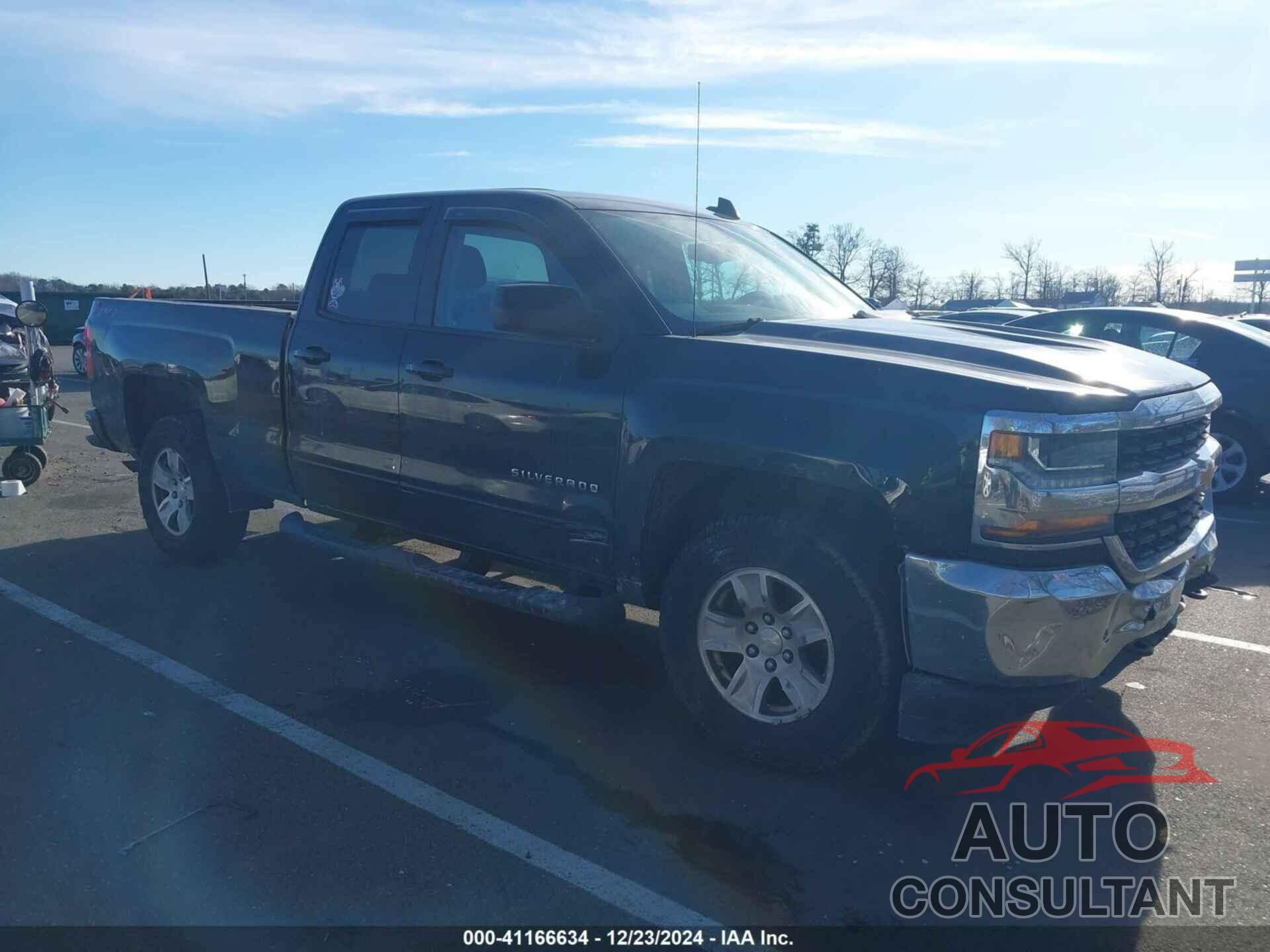 CHEVROLET SILVERADO 1500 LD 2019 - 2GCVKPEC4K1147764