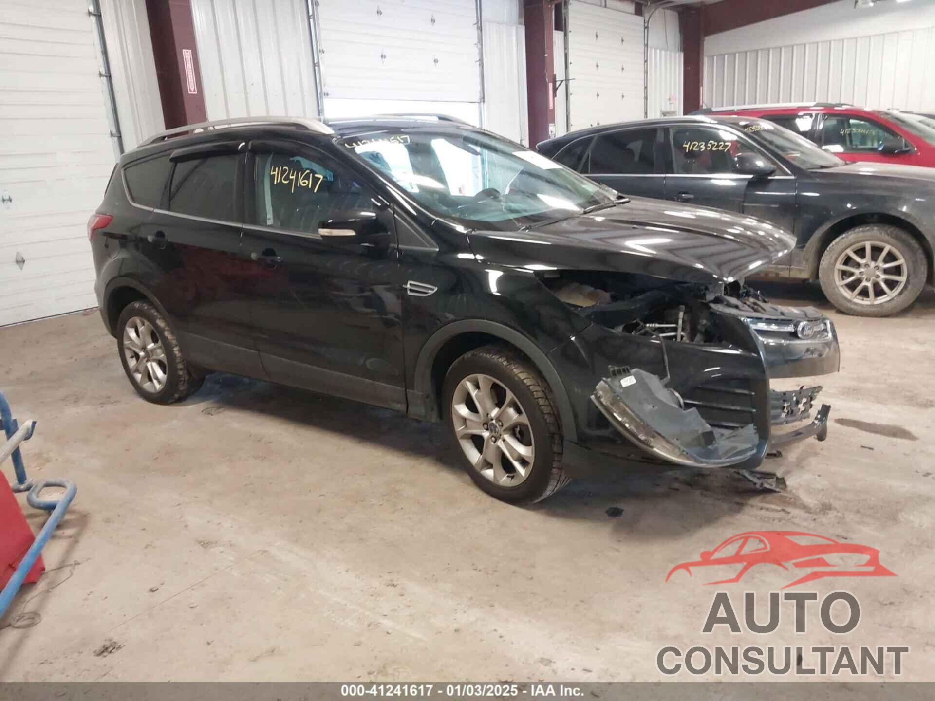 FORD ESCAPE 2016 - 1FMCU9J93GUC65268