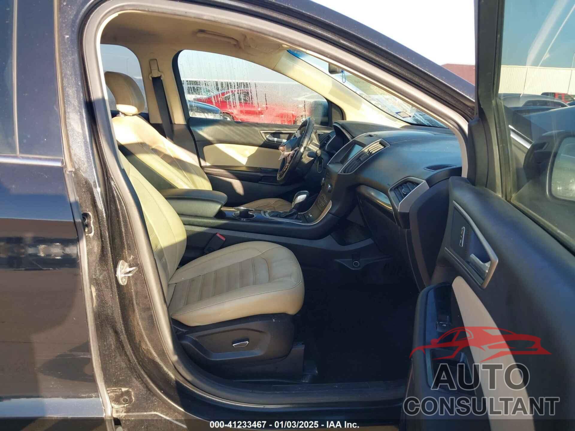 FORD EDGE 2015 - 2FMTK3J88FBB22508