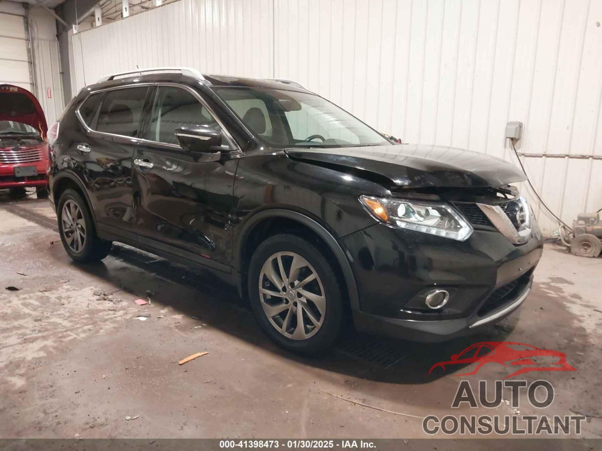 NISSAN ROGUE 2015 - 5N1AT2MV5FC789584