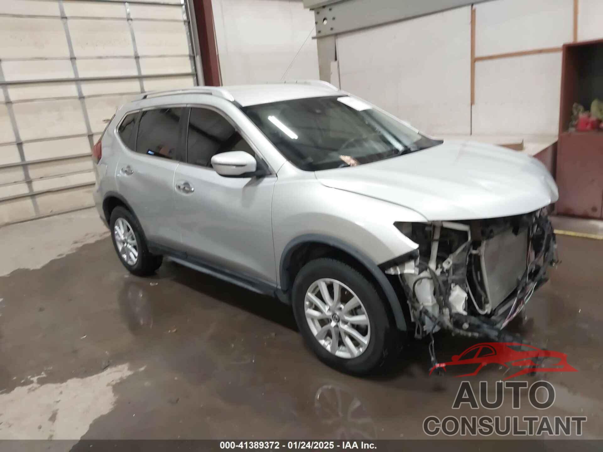NISSAN ROGUE 2020 - KNMAT2MV1LP511466