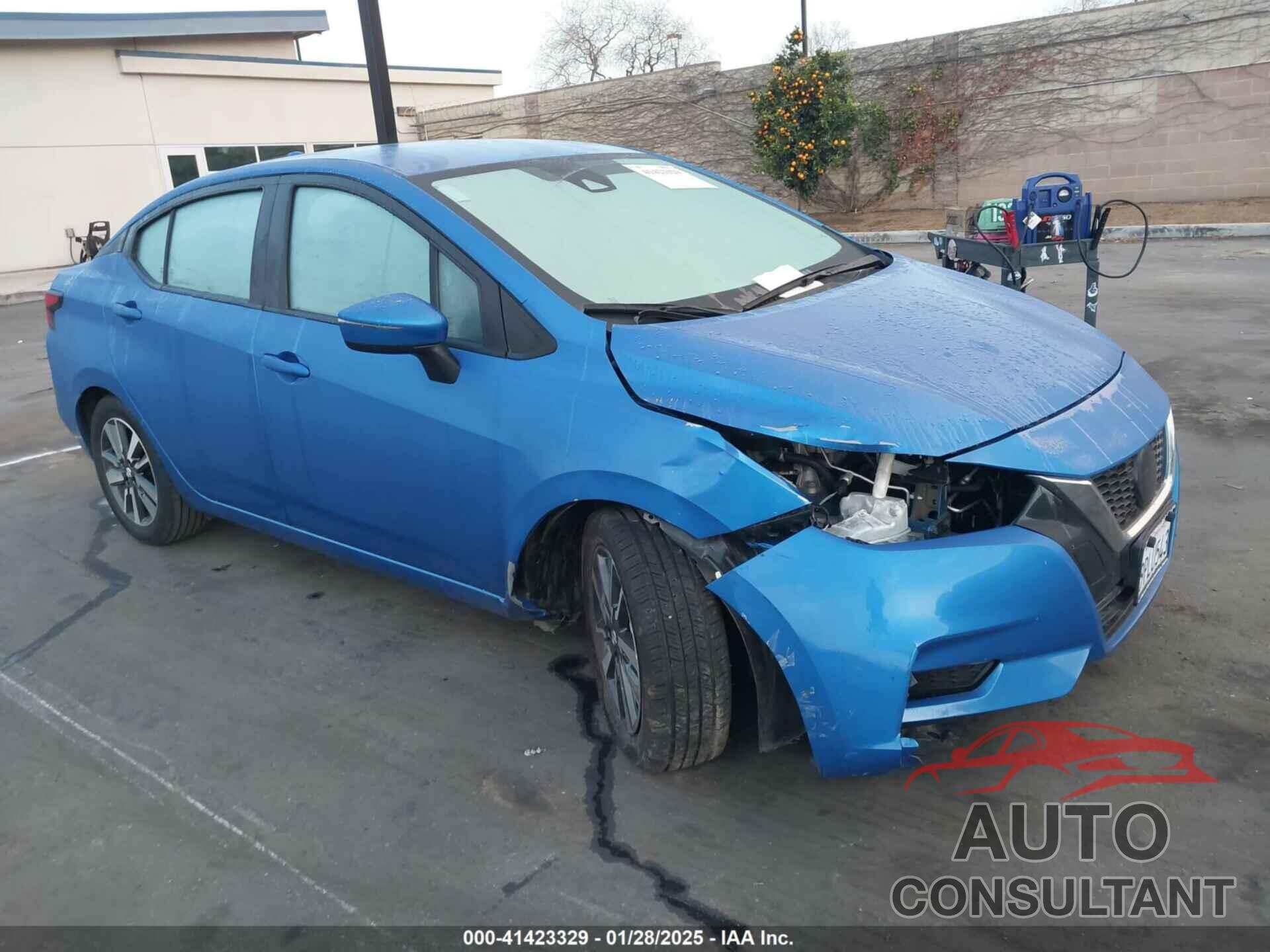 NISSAN VERSA 2021 - 3N1CN8EV1ML912746
