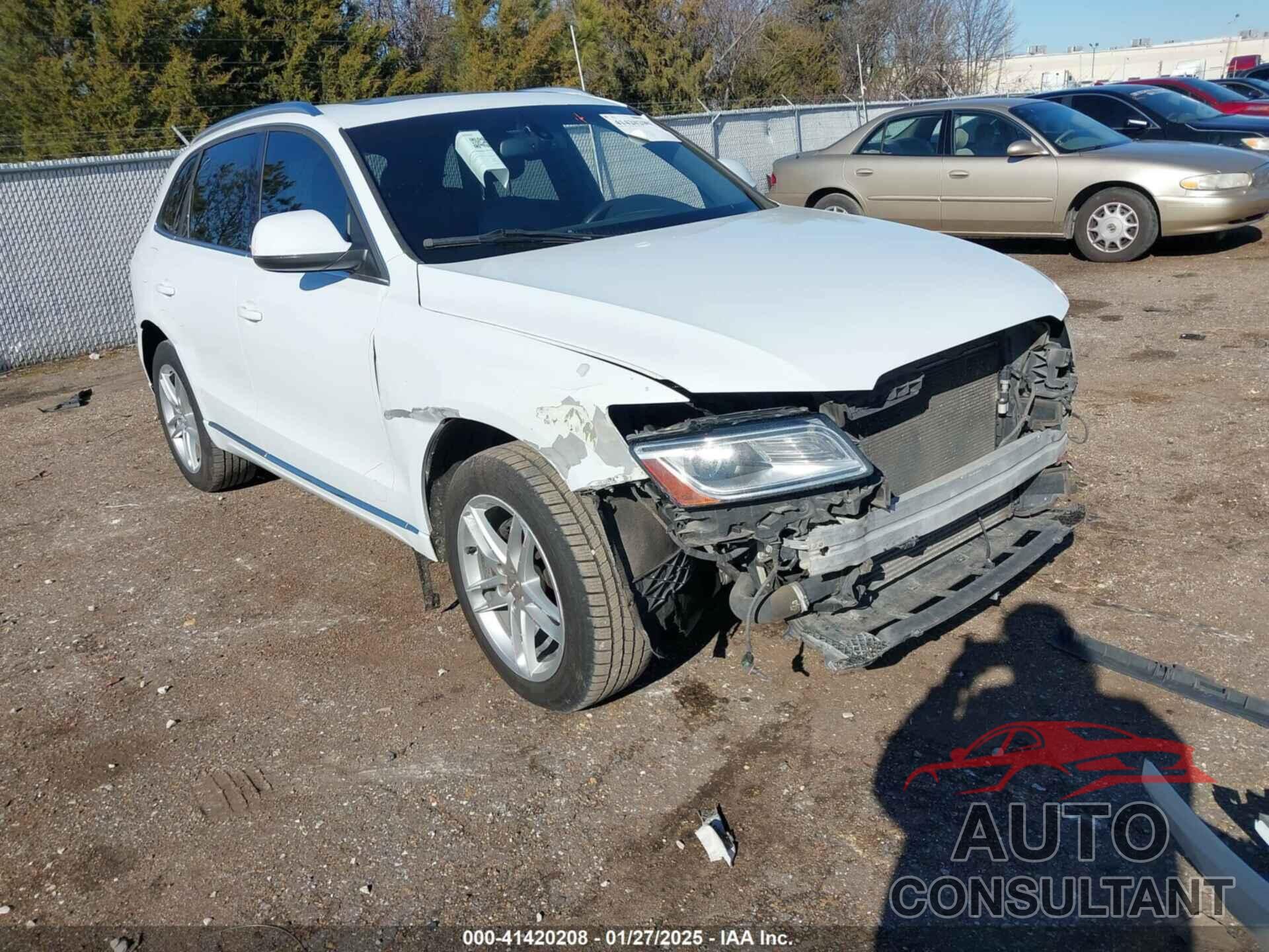 AUDI Q5 2014 - WA1LFAFPXEA116257