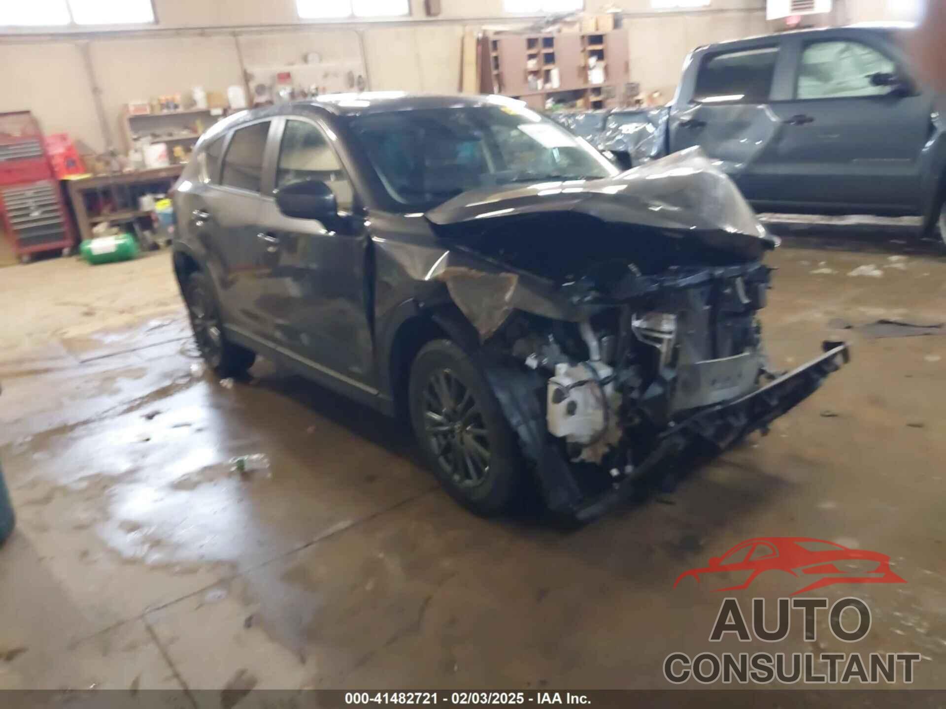 MAZDA CX-5 2021 - JM3KFACM9M1327354